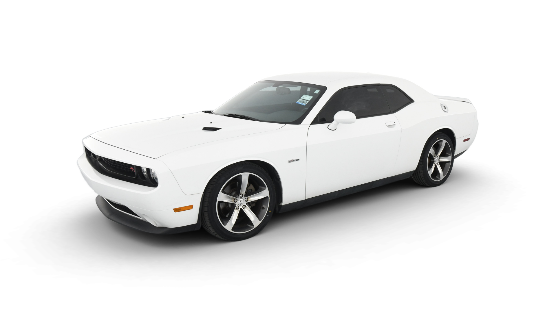 Used 2014 Dodge Challenger Carvana